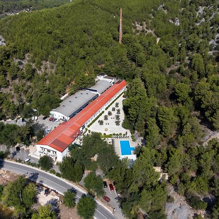 Scardona Park Luxury Accommodation Skradin Exterior photo