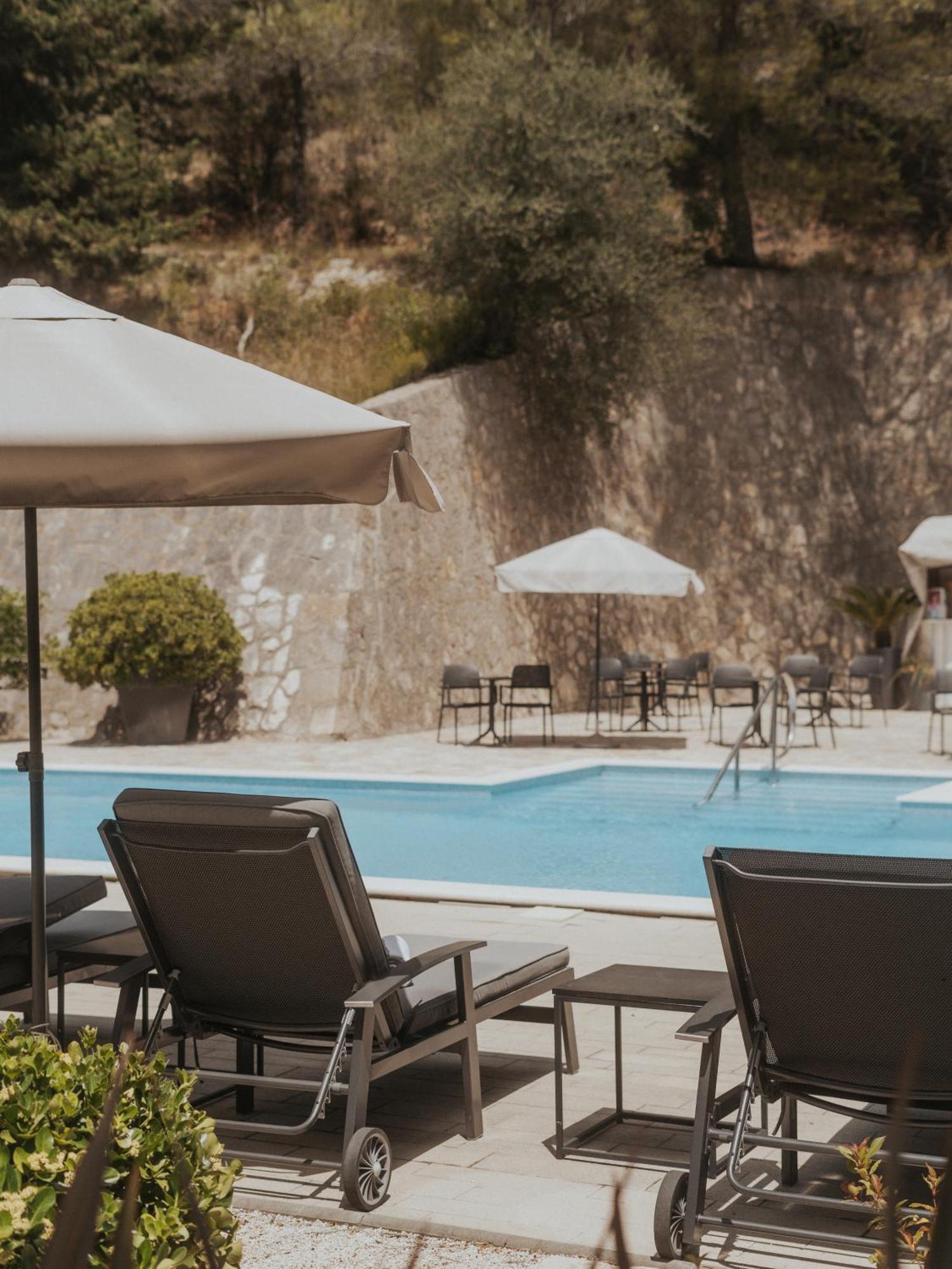 Scardona Park Luxury Accommodation Skradin Exterior photo