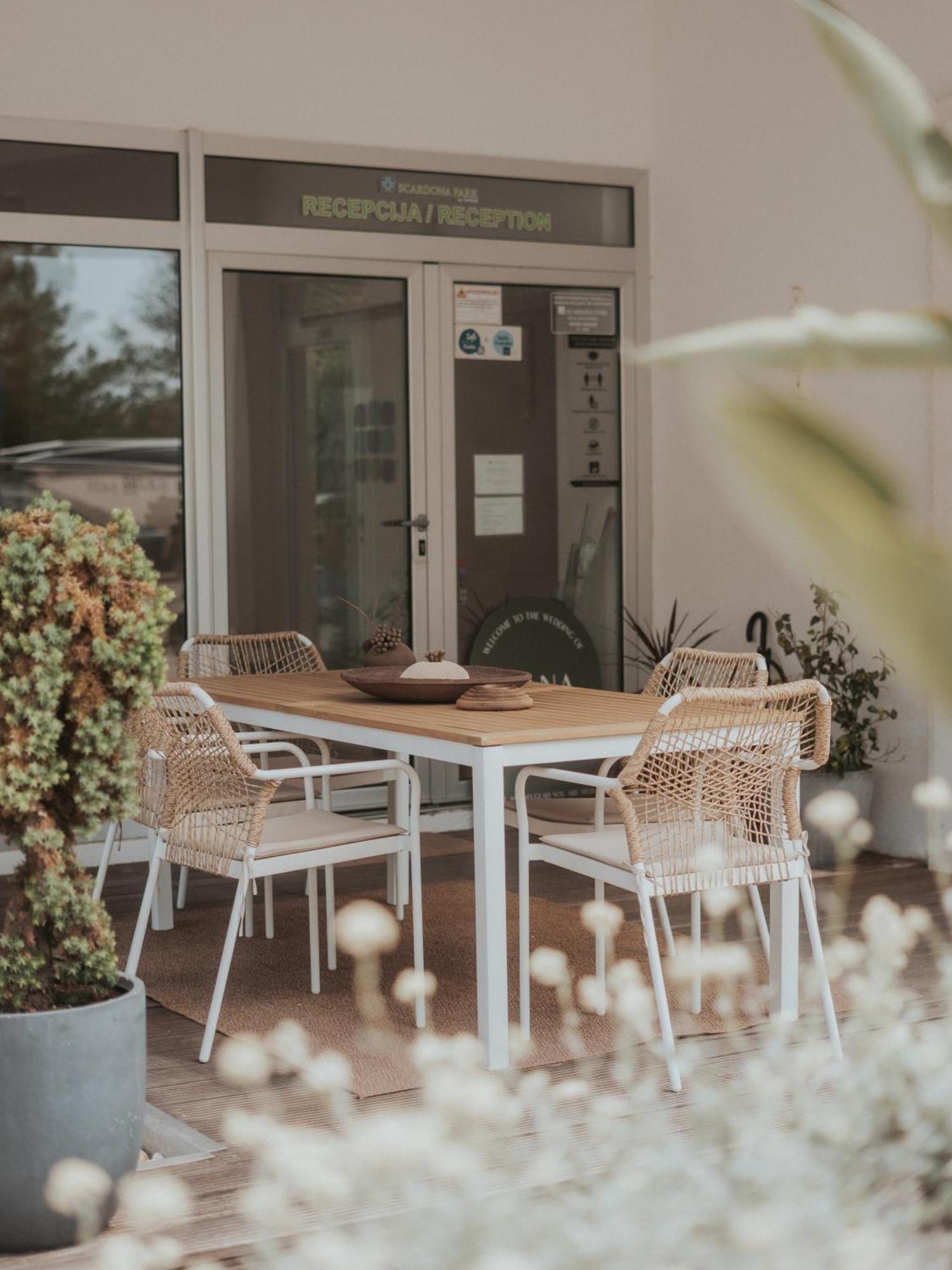 Scardona Park Luxury Accommodation Skradin Exterior photo