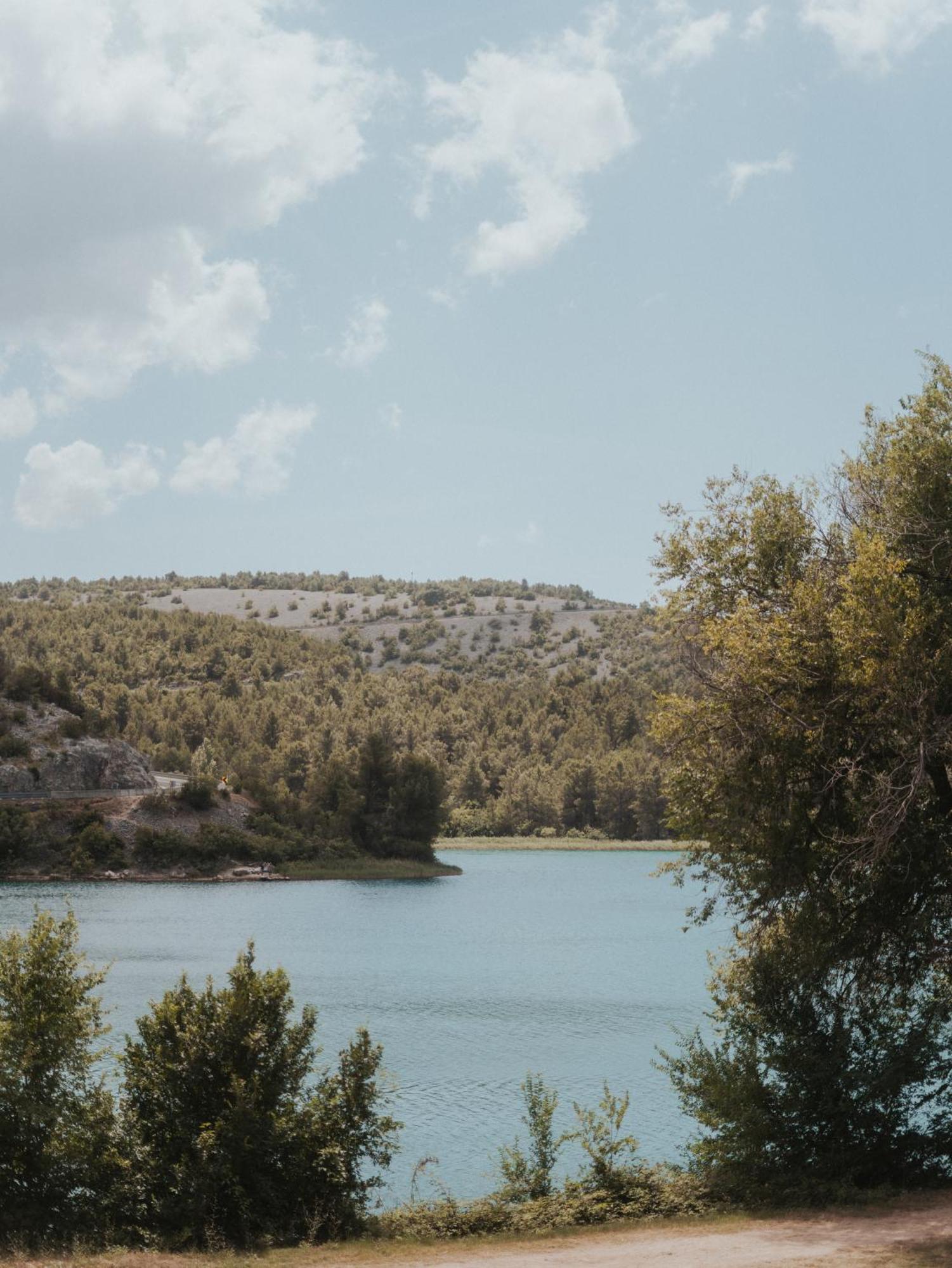Scardona Park Luxury Accommodation Skradin Exterior photo