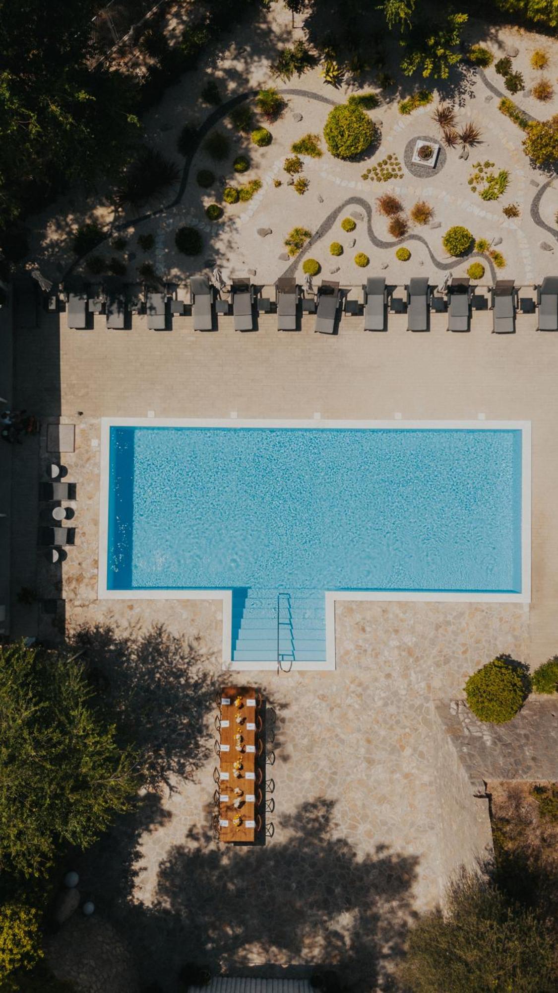 Scardona Park Luxury Accommodation Skradin Exterior photo