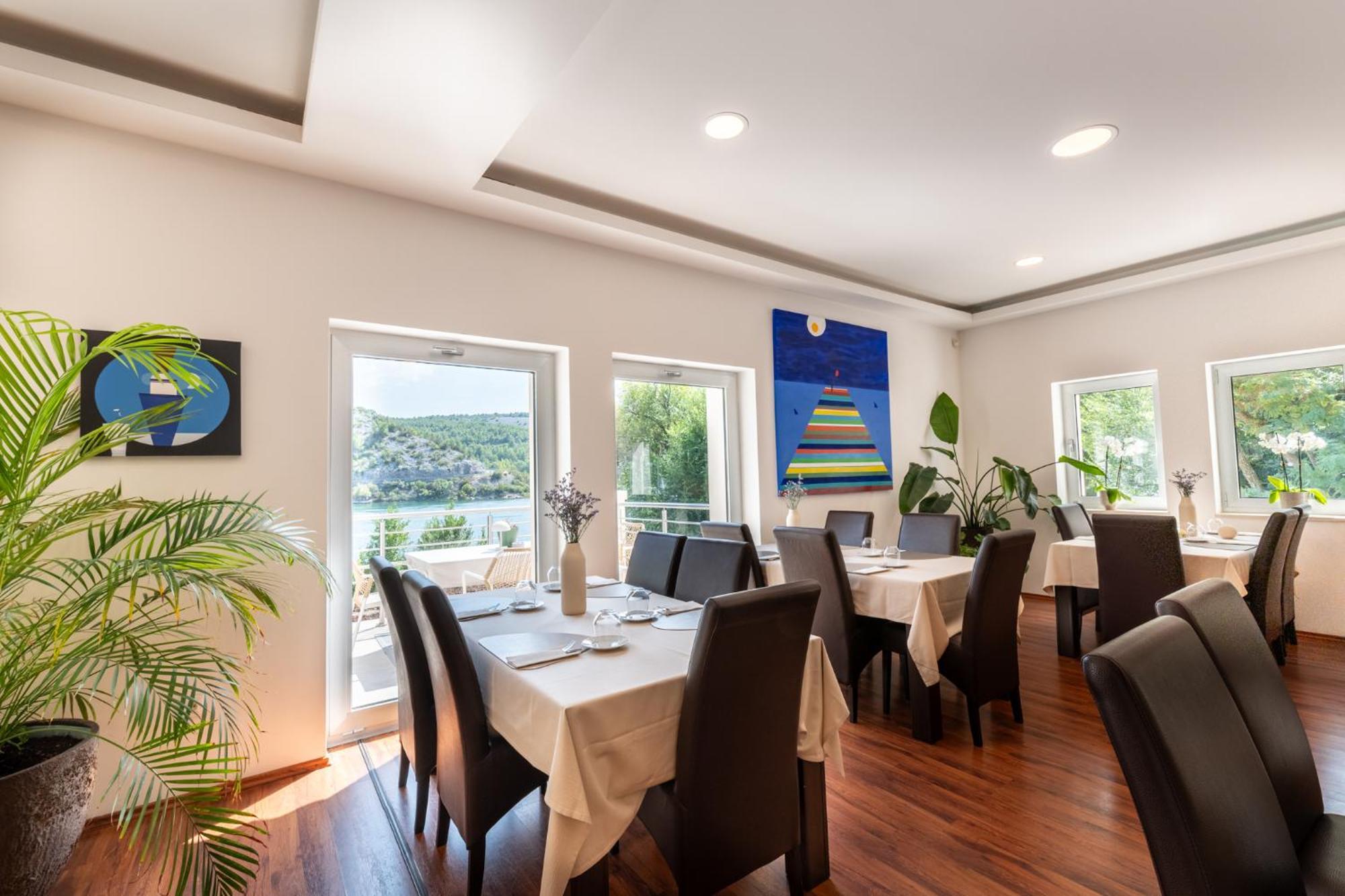 Scardona Park Luxury Accommodation Skradin Exterior photo